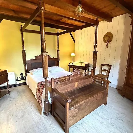 Au Gat Feriehus
